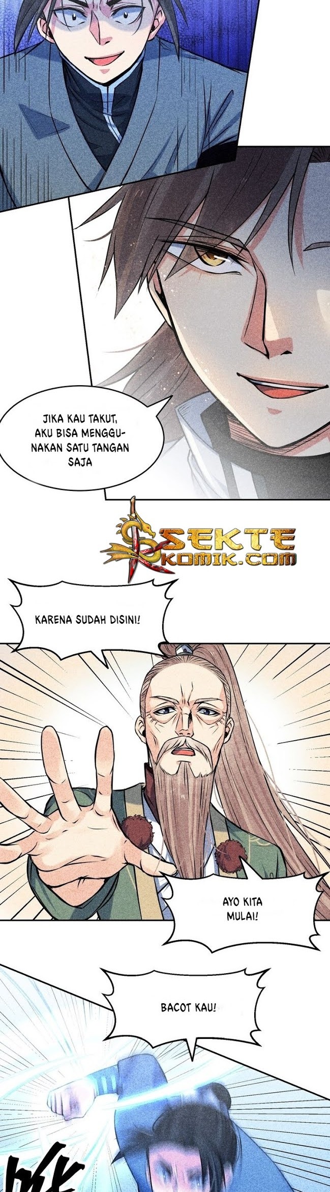 Shengzun Chapter 8 - halaman 19