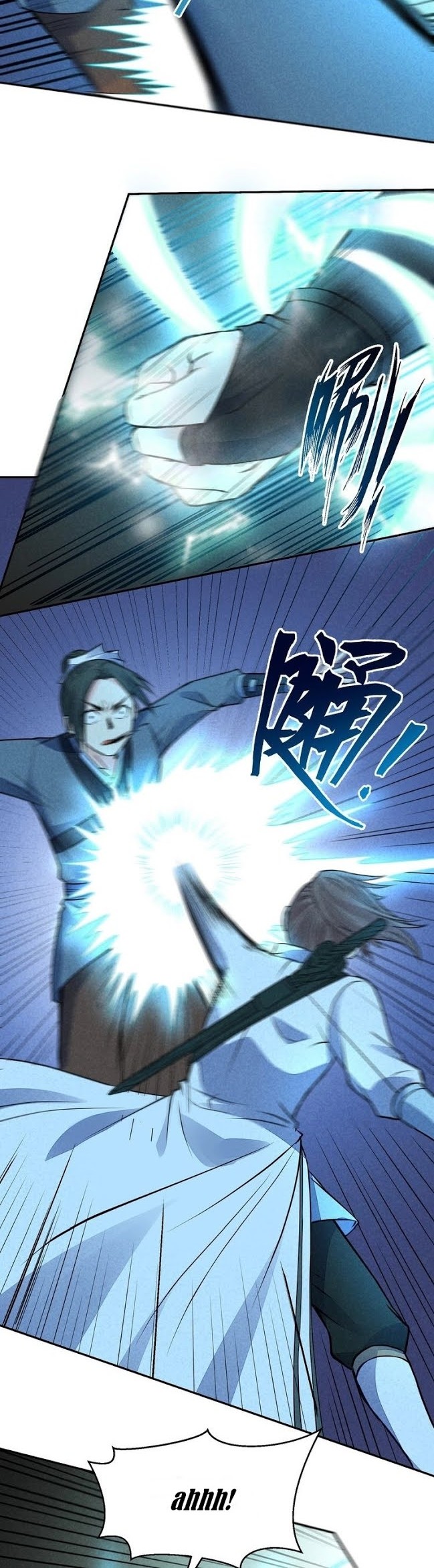 Shengzun Chapter 8 - halaman 21
