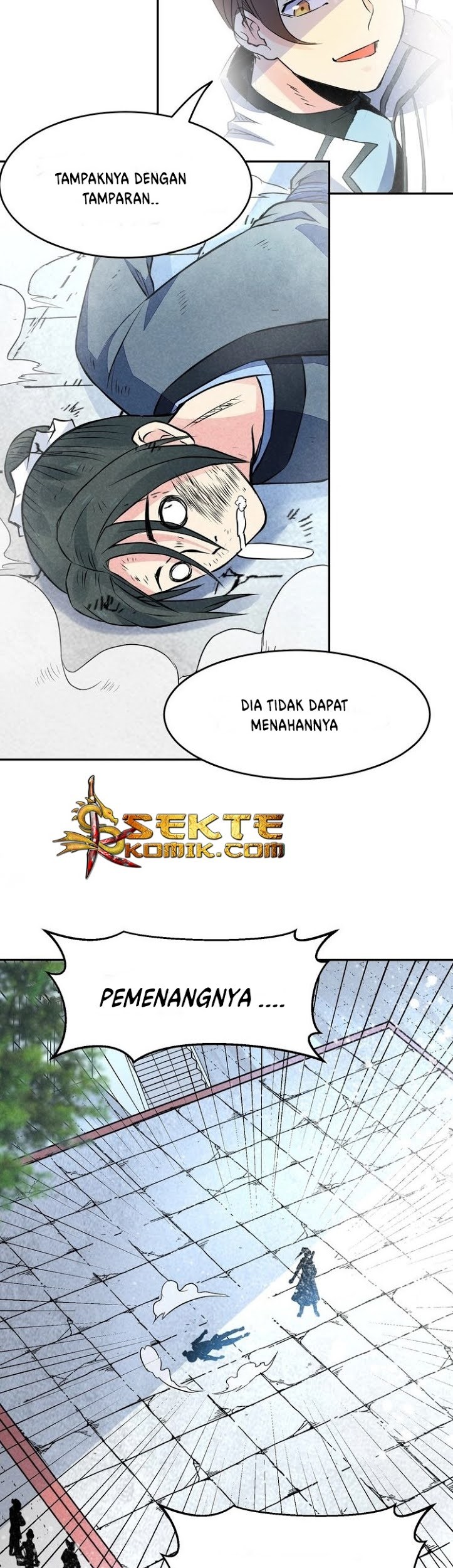 Shengzun Chapter 8 - halaman 24