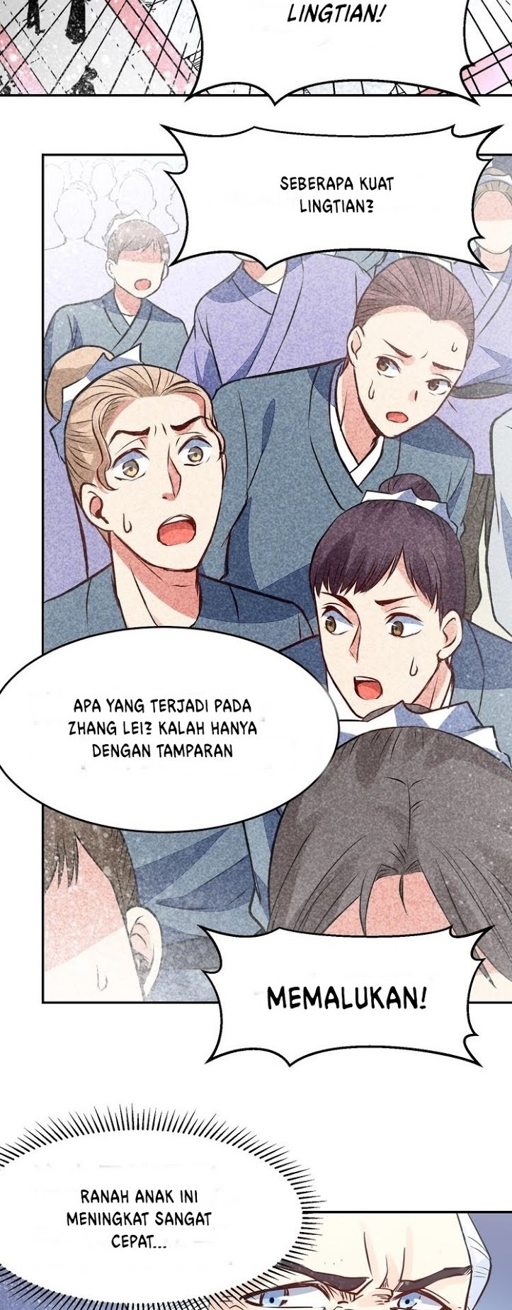 Shengzun Chapter 8 - halaman 25
