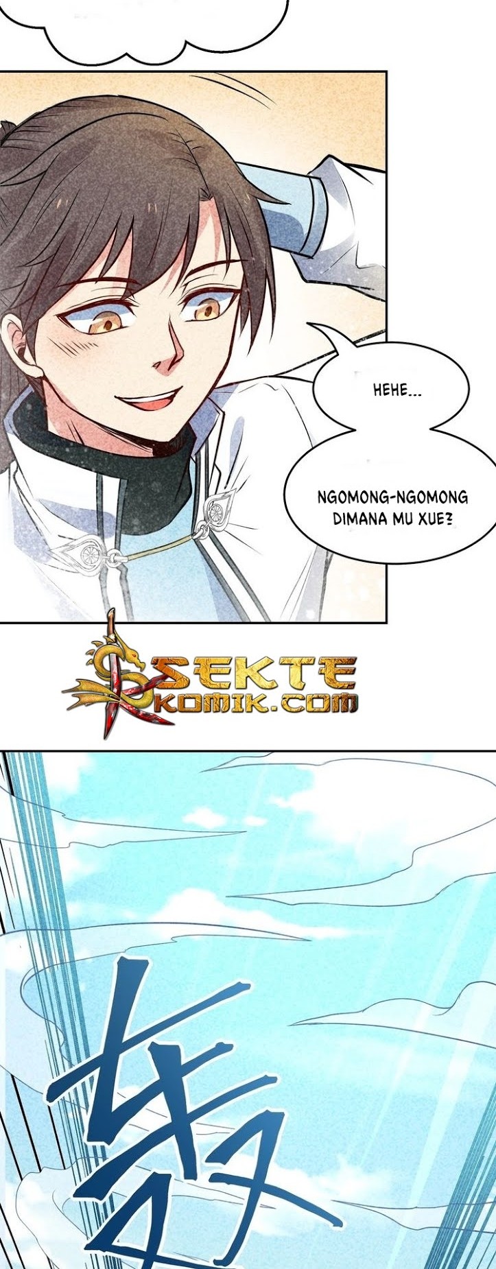 Shengzun Chapter 8 - halaman 27