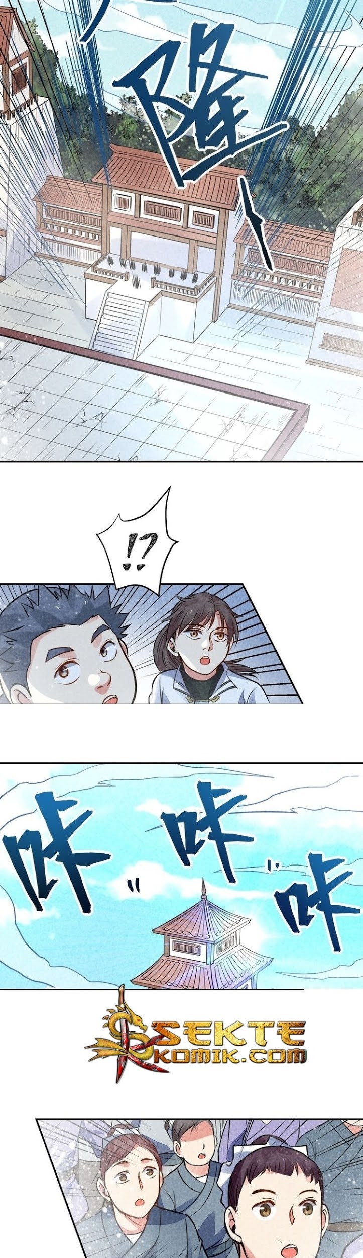 Shengzun Chapter 8 - halaman 28