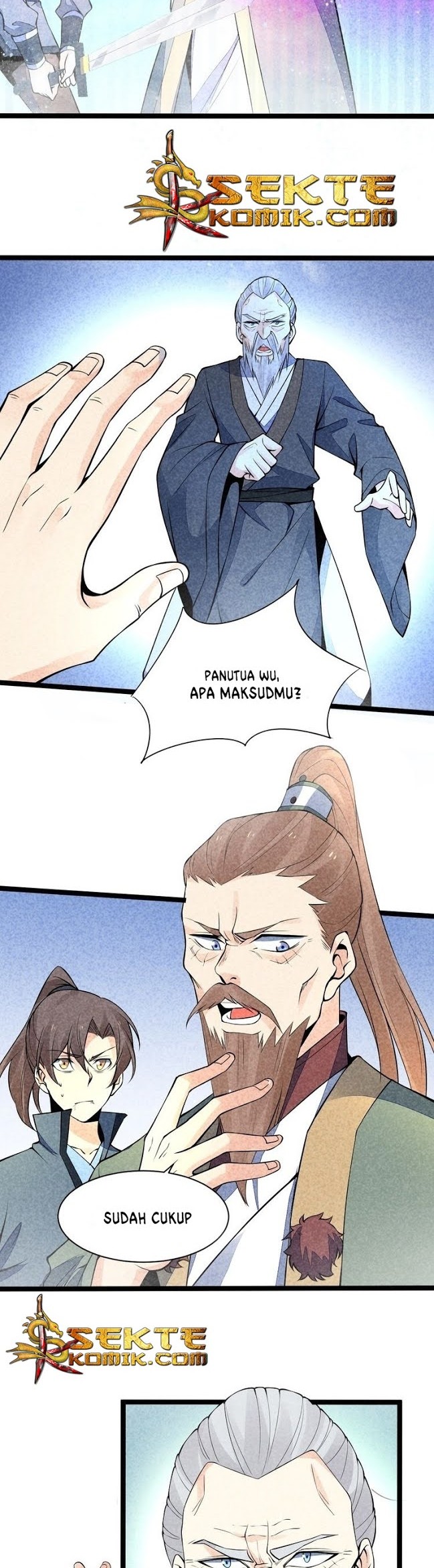 Shengzun Chapter 8 - halaman 3
