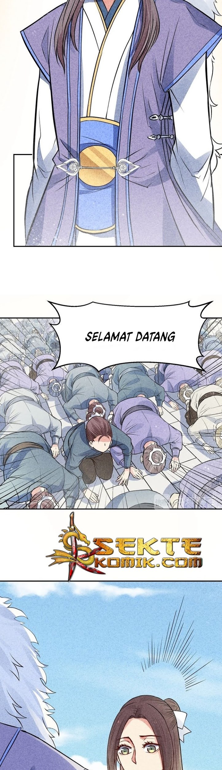 Shengzun Chapter 8 - halaman 30