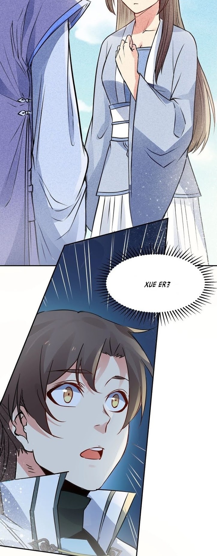 Shengzun Chapter 8 - halaman 31