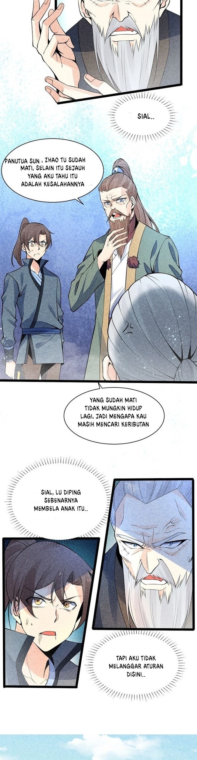 Shengzun Chapter 8 - halaman 4