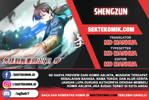 Shengzun Chapter 9 - halaman 1