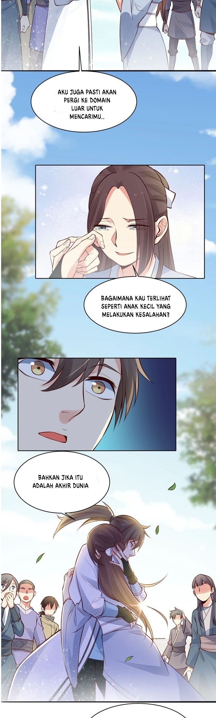 Shengzun Chapter 9 - halaman 12