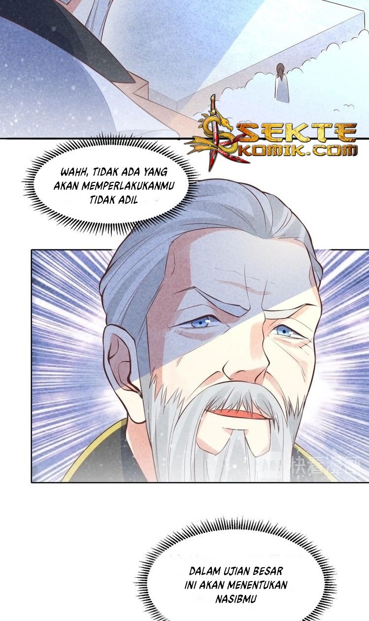 Shengzun Chapter 9 - halaman 17
