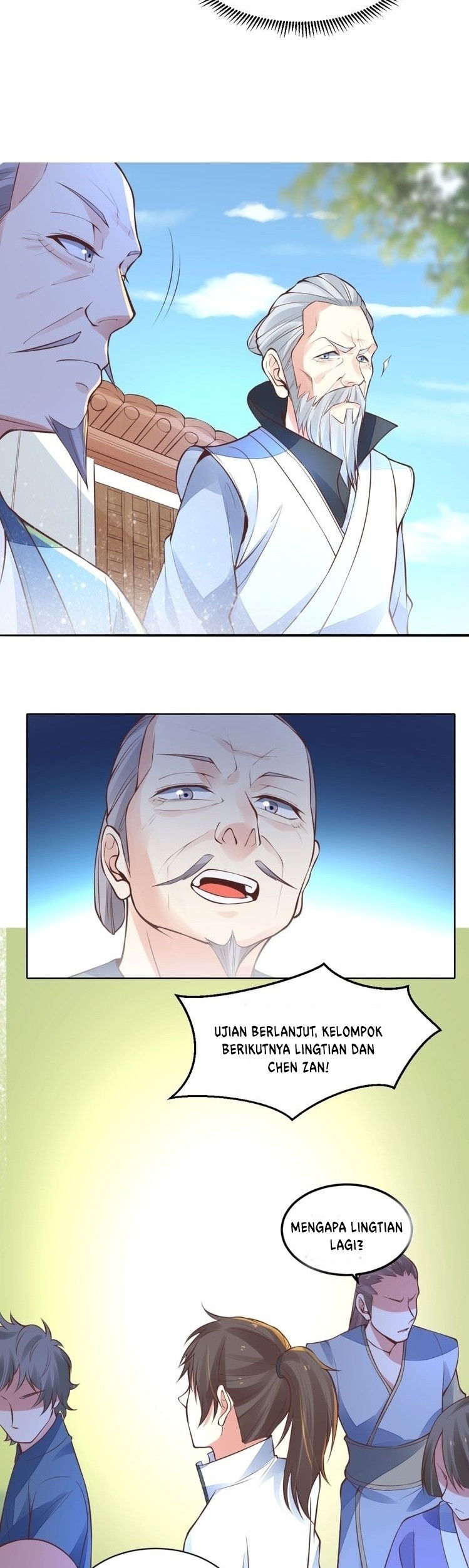 Shengzun Chapter 9 - halaman 18