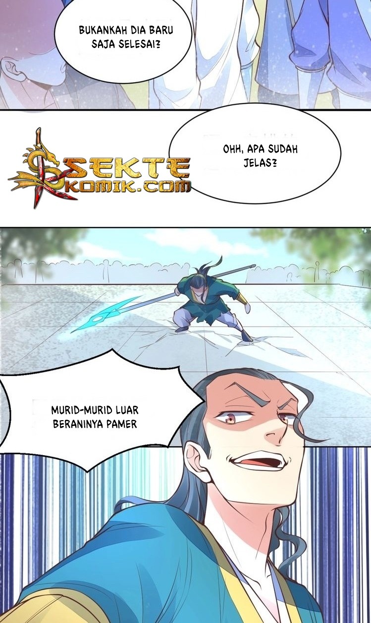 Shengzun Chapter 9 - halaman 19