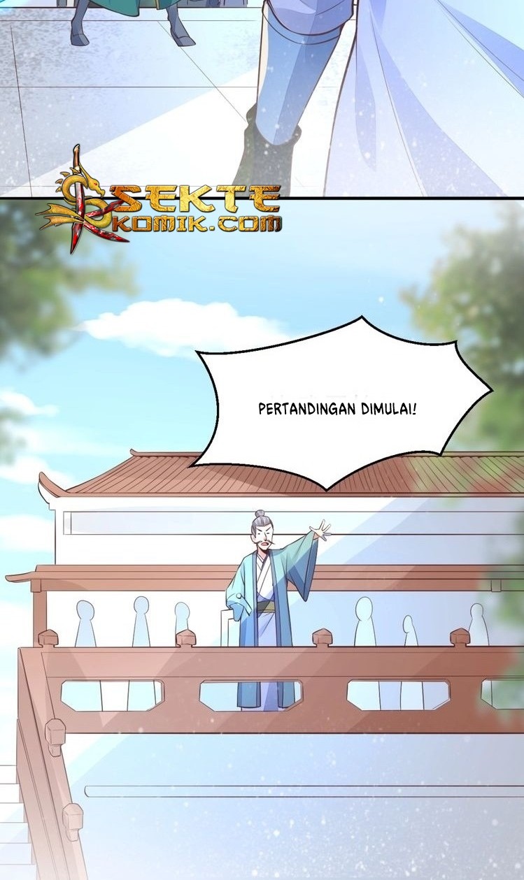 Shengzun Chapter 9 - halaman 21