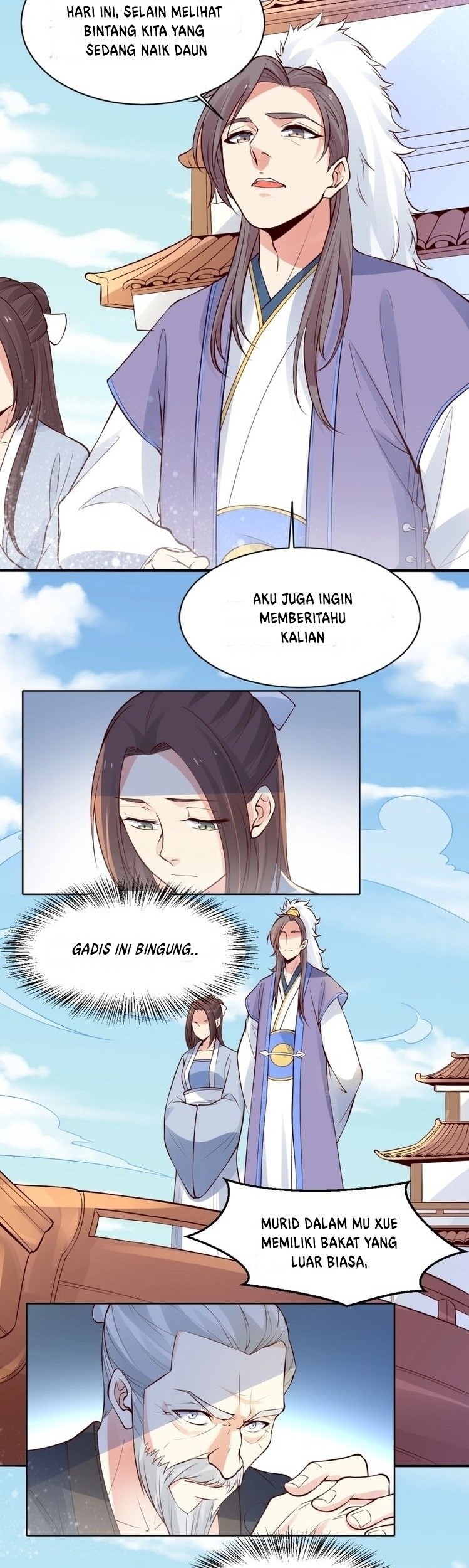 Shengzun Chapter 9 - halaman 4