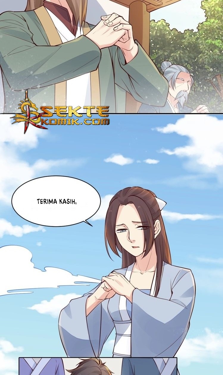 Shengzun Chapter 9 - halaman 7