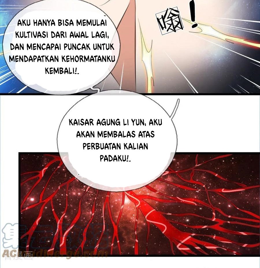 Shenwu Tianzun Chapter 1 - halaman 11