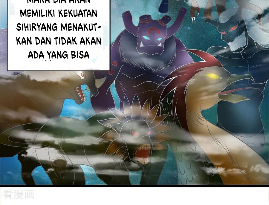 Shenwu Tianzun Chapter 1 - halaman 15