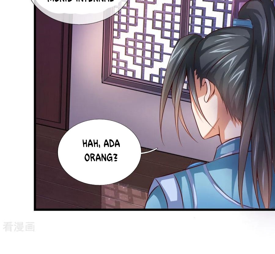 Shenwu Tianzun Chapter 1 - halaman 21