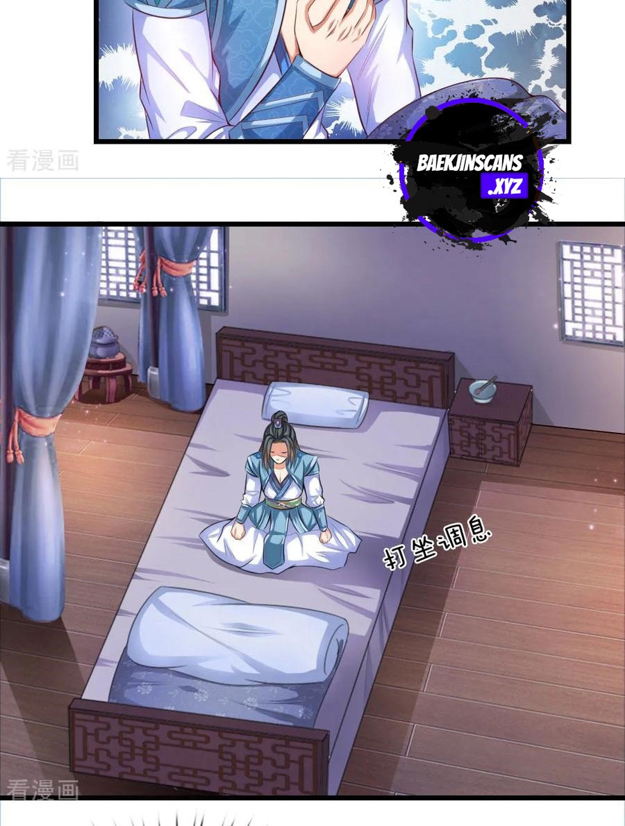Shenwu Tianzun Chapter 1 - halaman 9