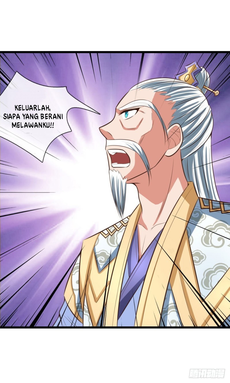 Shenwu Tianzun Chapter 10 - halaman 10