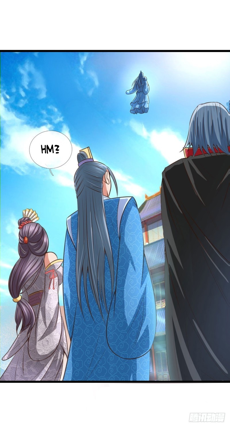 Shenwu Tianzun Chapter 10 - halaman 11