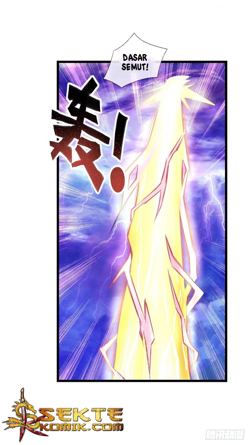 Shenwu Tianzun Chapter 10 - halaman 12