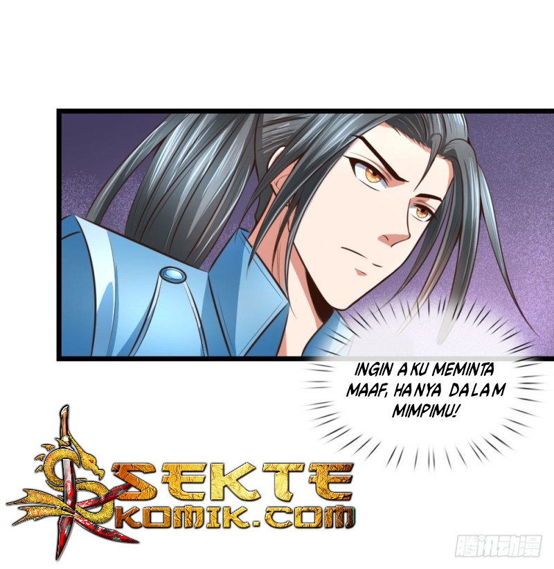 Shenwu Tianzun Chapter 10 - halaman 2