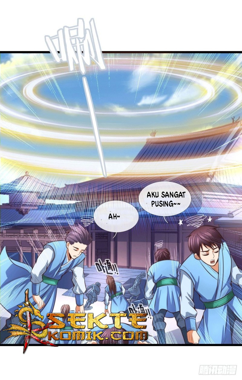 Shenwu Tianzun Chapter 10 - halaman 22