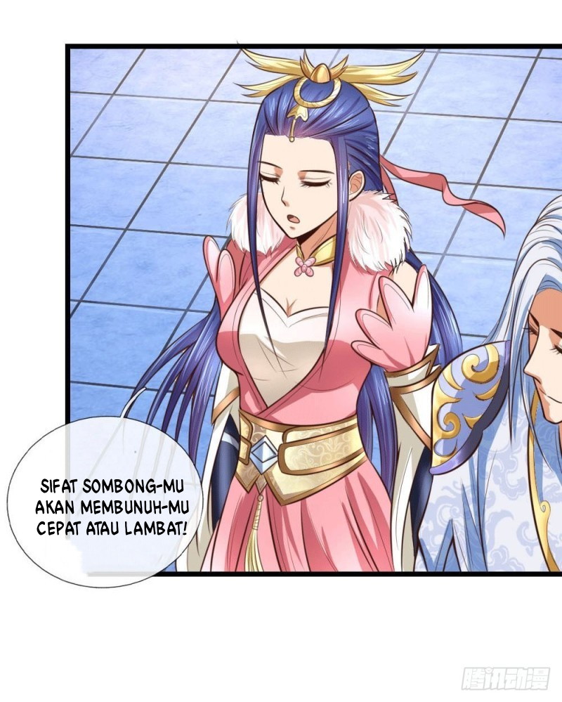 Shenwu Tianzun Chapter 10 - halaman 24