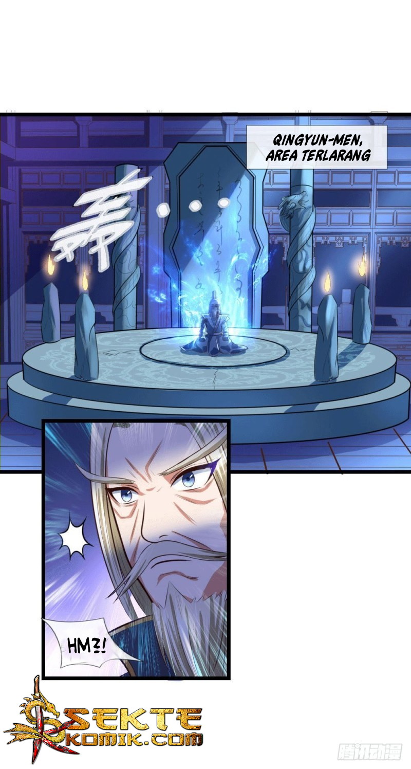Shenwu Tianzun Chapter 10 - halaman 28