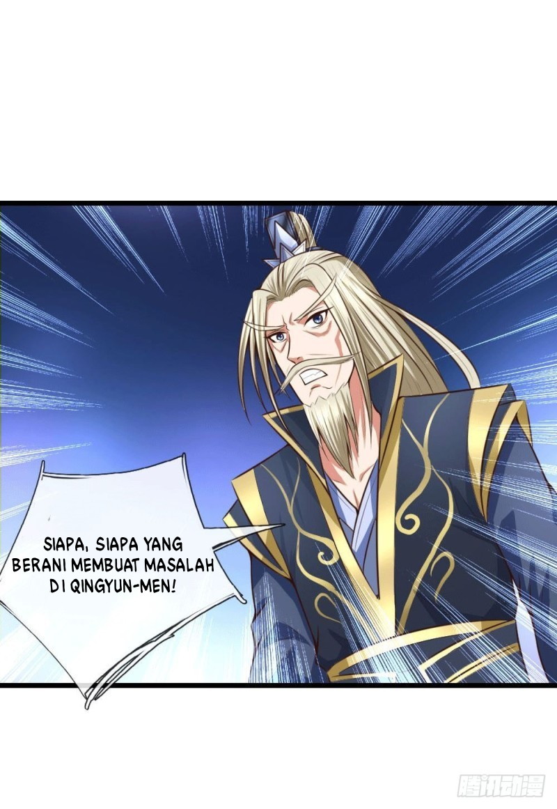 Shenwu Tianzun Chapter 10 - halaman 29