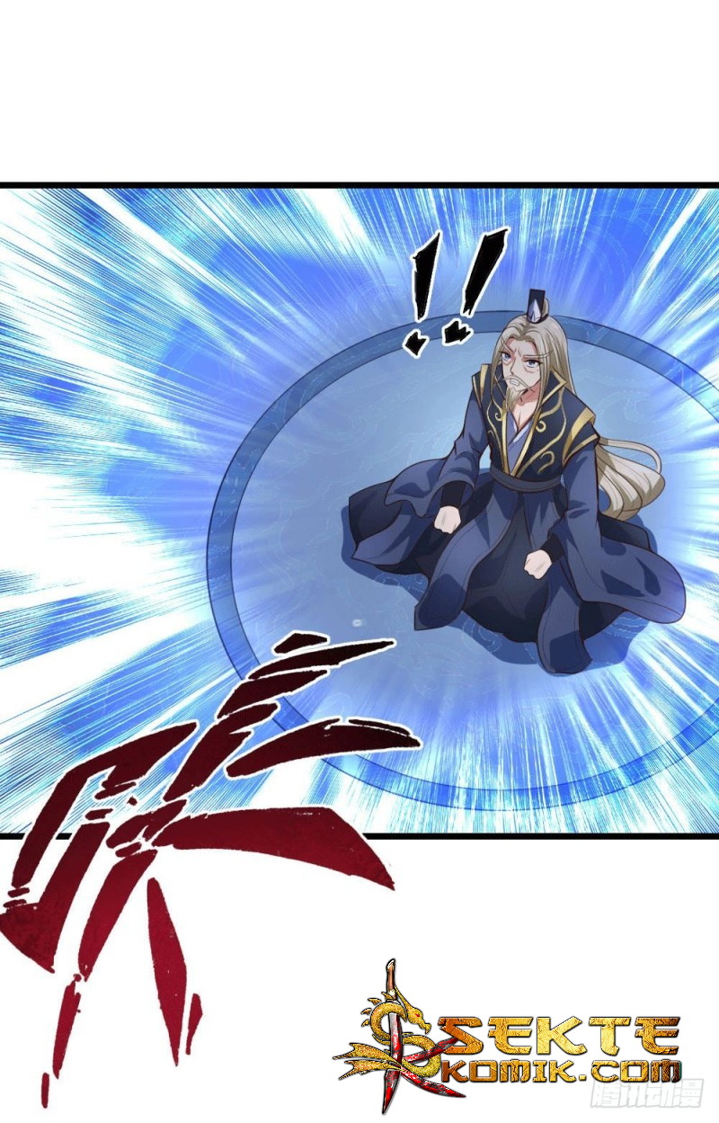 Shenwu Tianzun Chapter 10 - halaman 30
