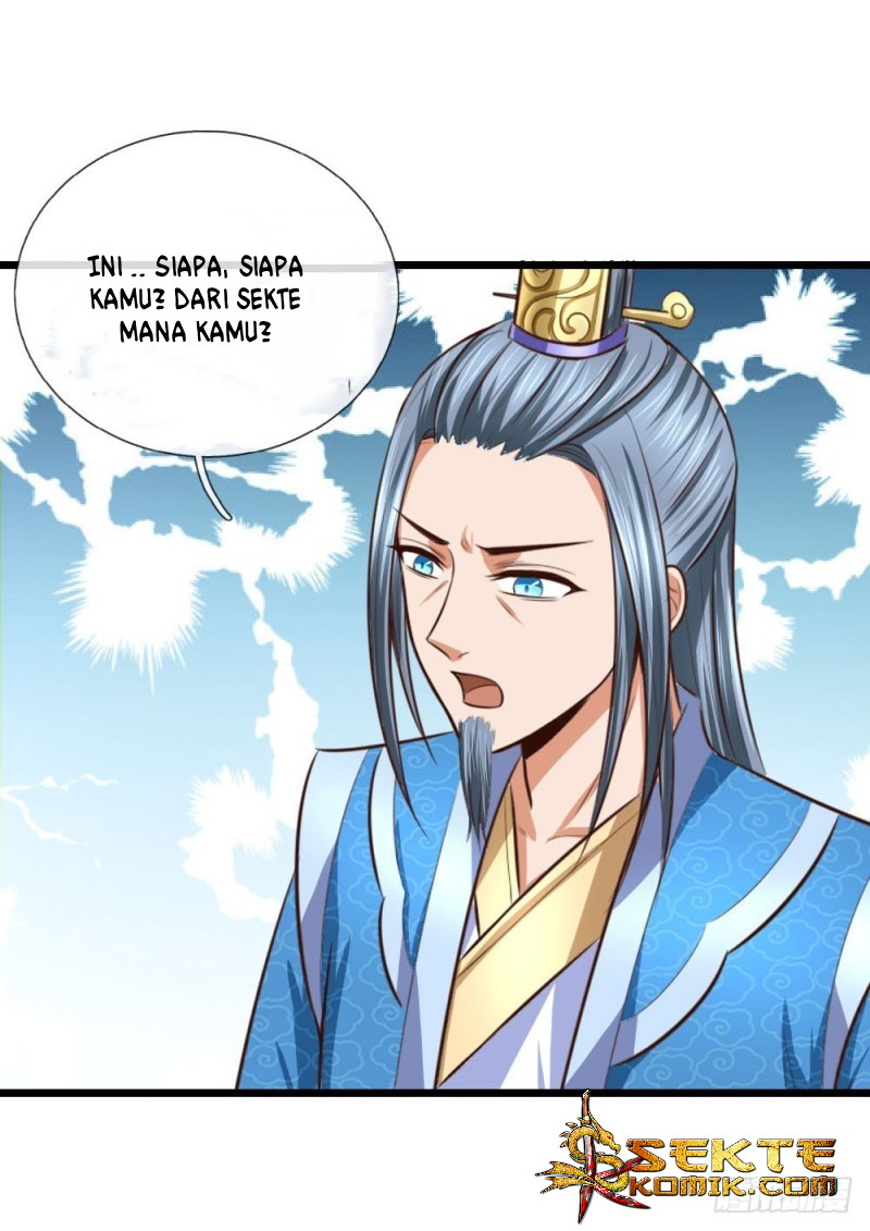 Shenwu Tianzun Chapter 10 - halaman 35