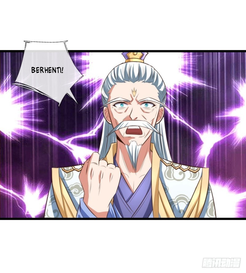 Shenwu Tianzun Chapter 10 - halaman 7