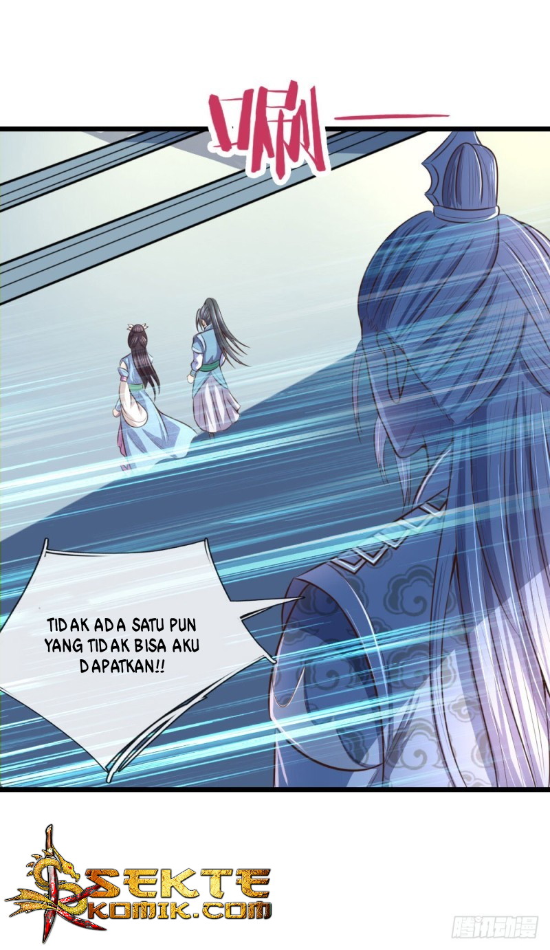 Shenwu Tianzun Chapter 10 - halaman 8