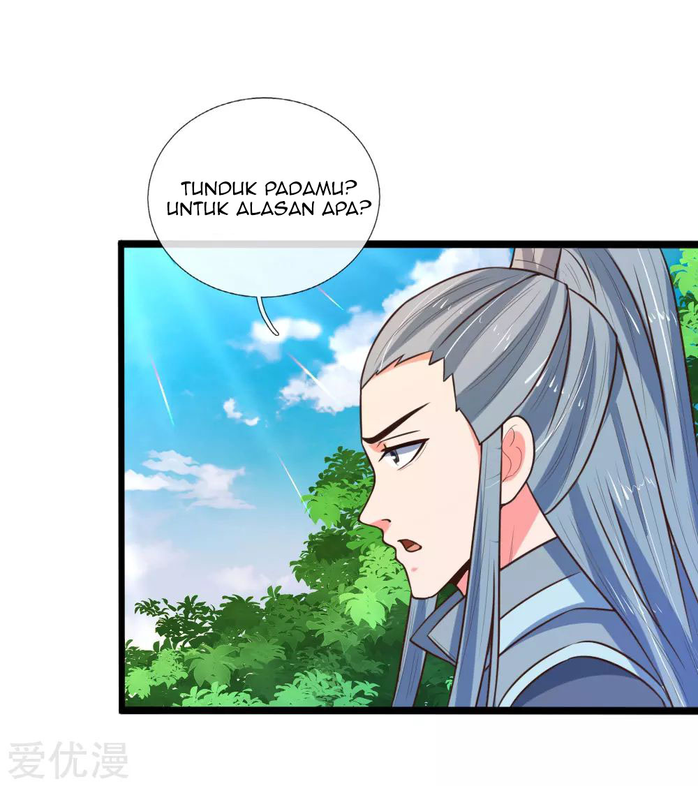 Shenwu Tianzun Chapter 100 - halaman 4