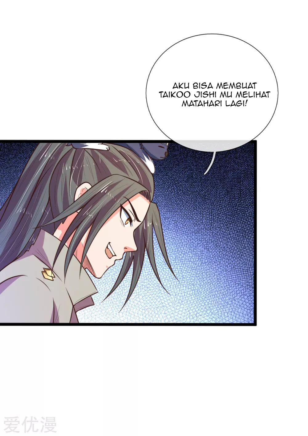Shenwu Tianzun Chapter 100 - halaman 5