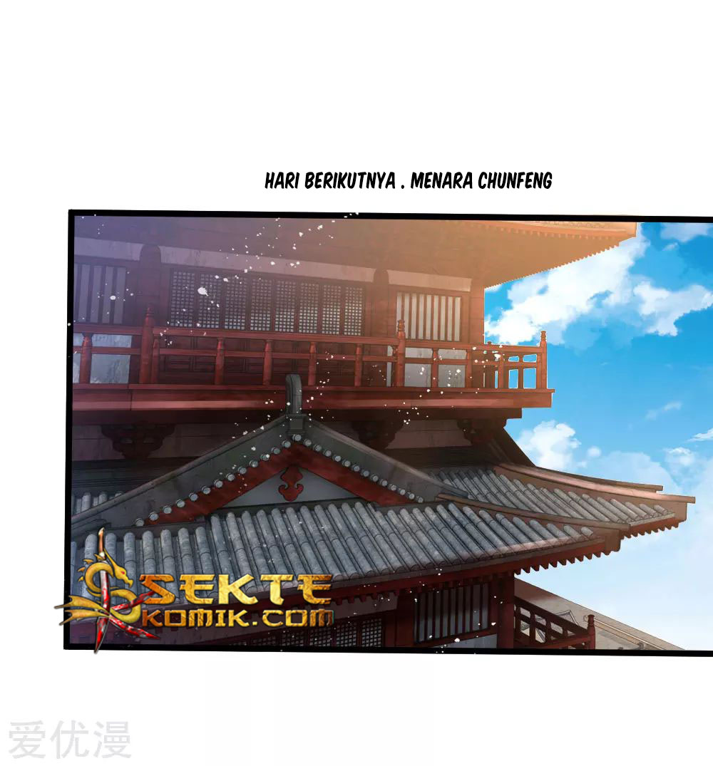 Shenwu Tianzun Chapter 101 - halaman 16