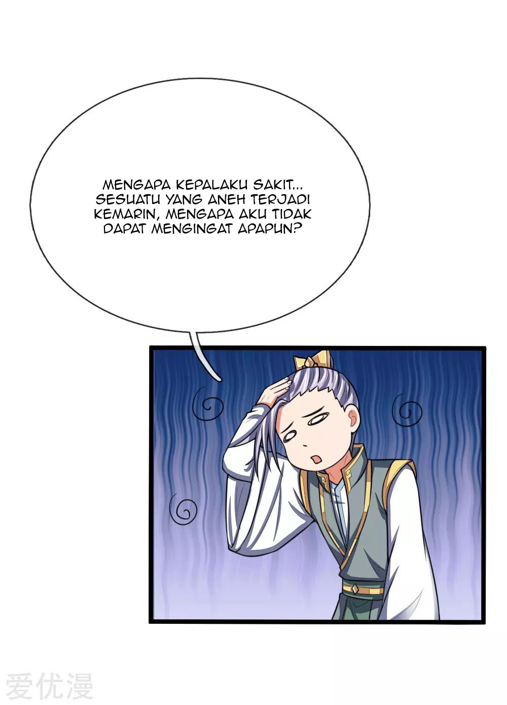 Shenwu Tianzun Chapter 101 - halaman 17