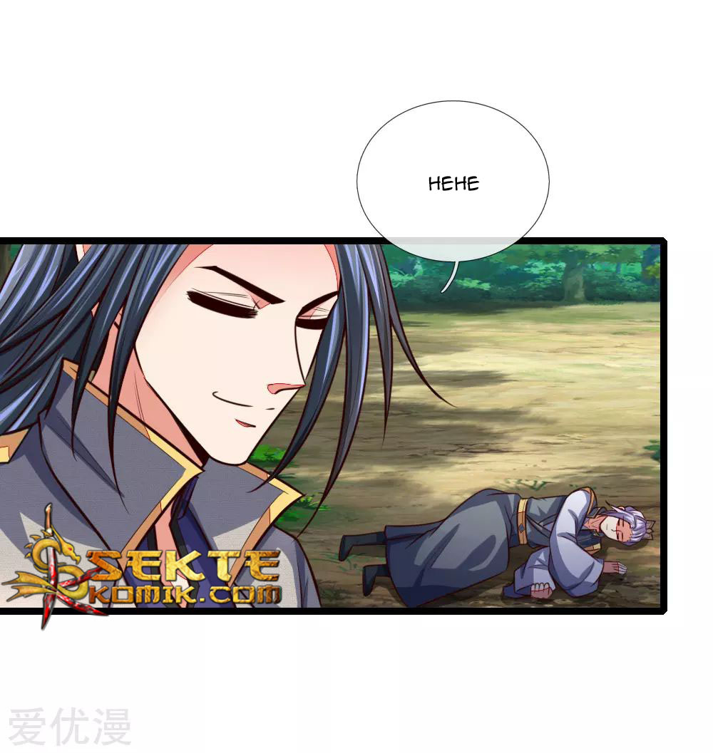 Shenwu Tianzun Chapter 101 - halaman 2