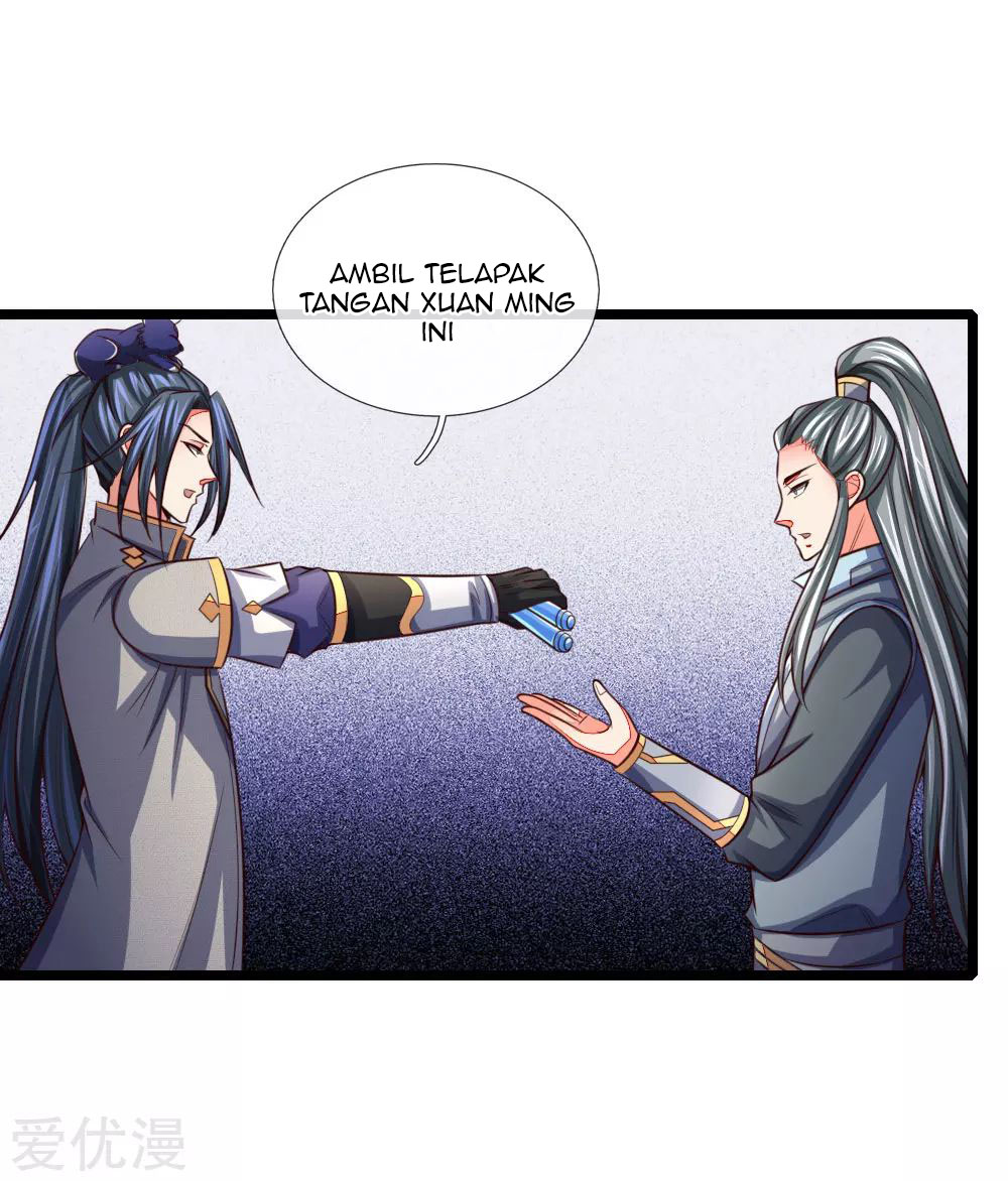Shenwu Tianzun Chapter 101 - halaman 5