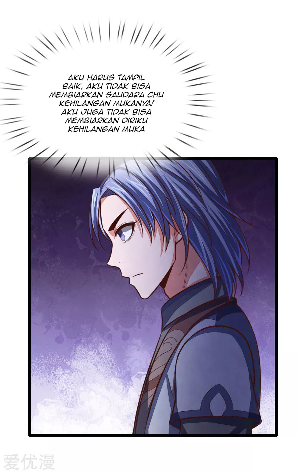 Shenwu Tianzun Chapter 102 - halaman 10