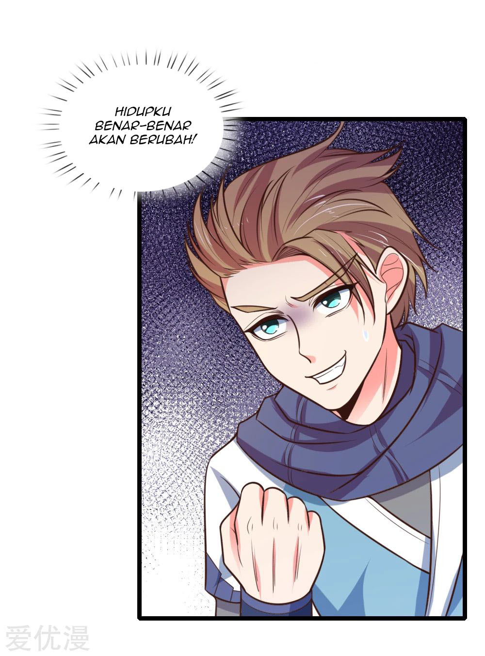 Shenwu Tianzun Chapter 102 - halaman 18