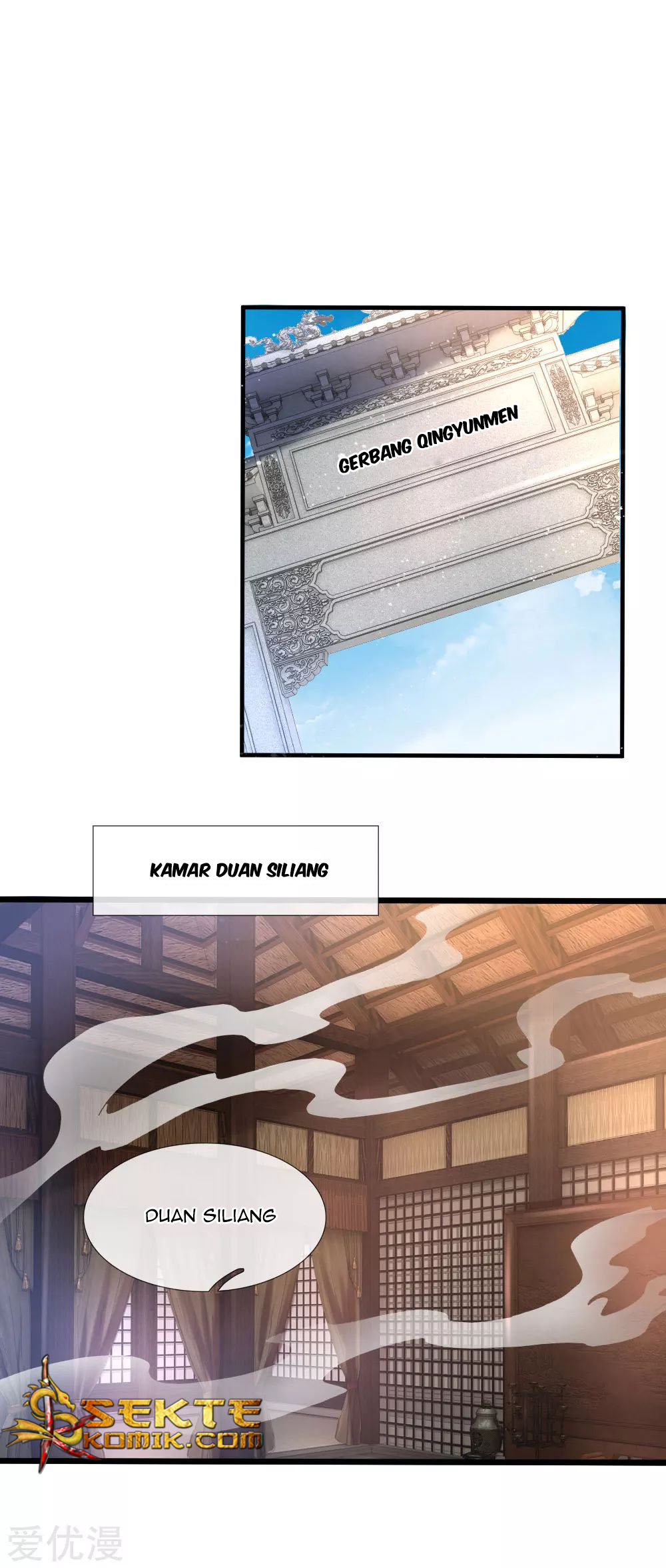 Shenwu Tianzun Chapter 102 - halaman 2