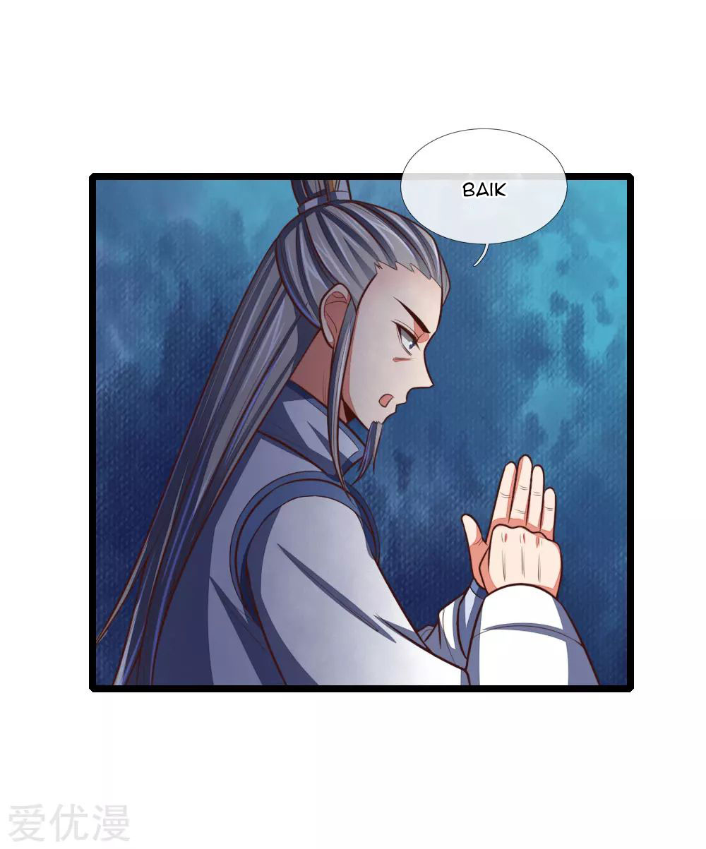 Shenwu Tianzun Chapter 102 - halaman 5