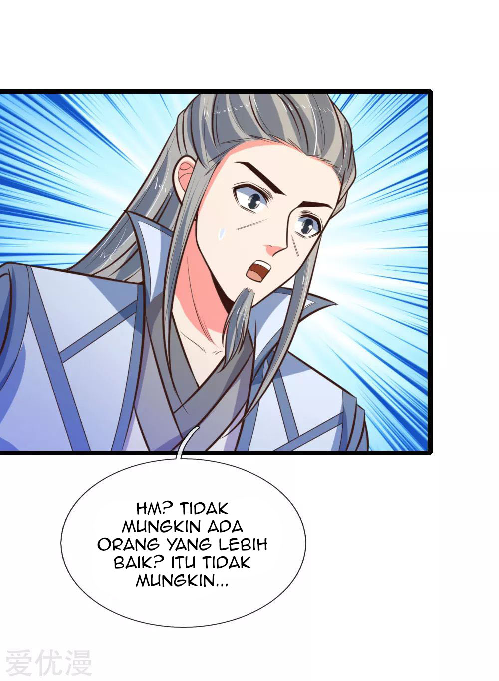 Shenwu Tianzun Chapter 103 - halaman 13