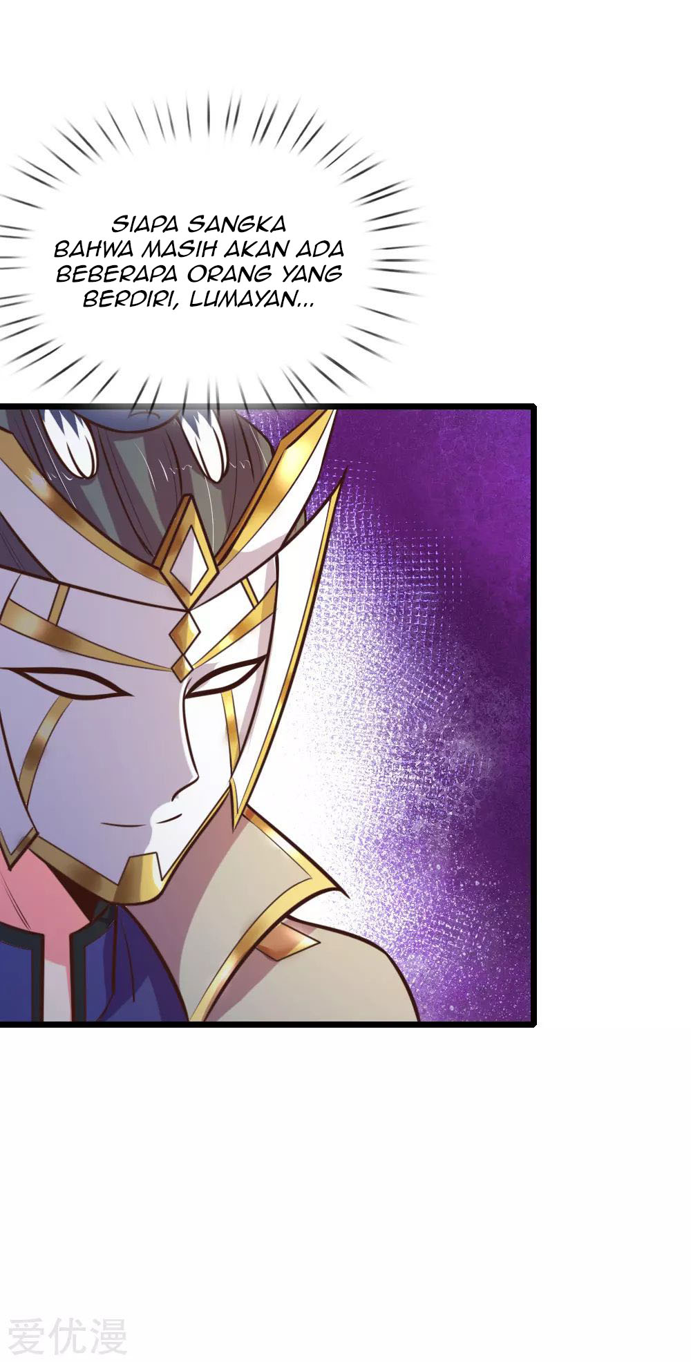 Shenwu Tianzun Chapter 103 - halaman 8