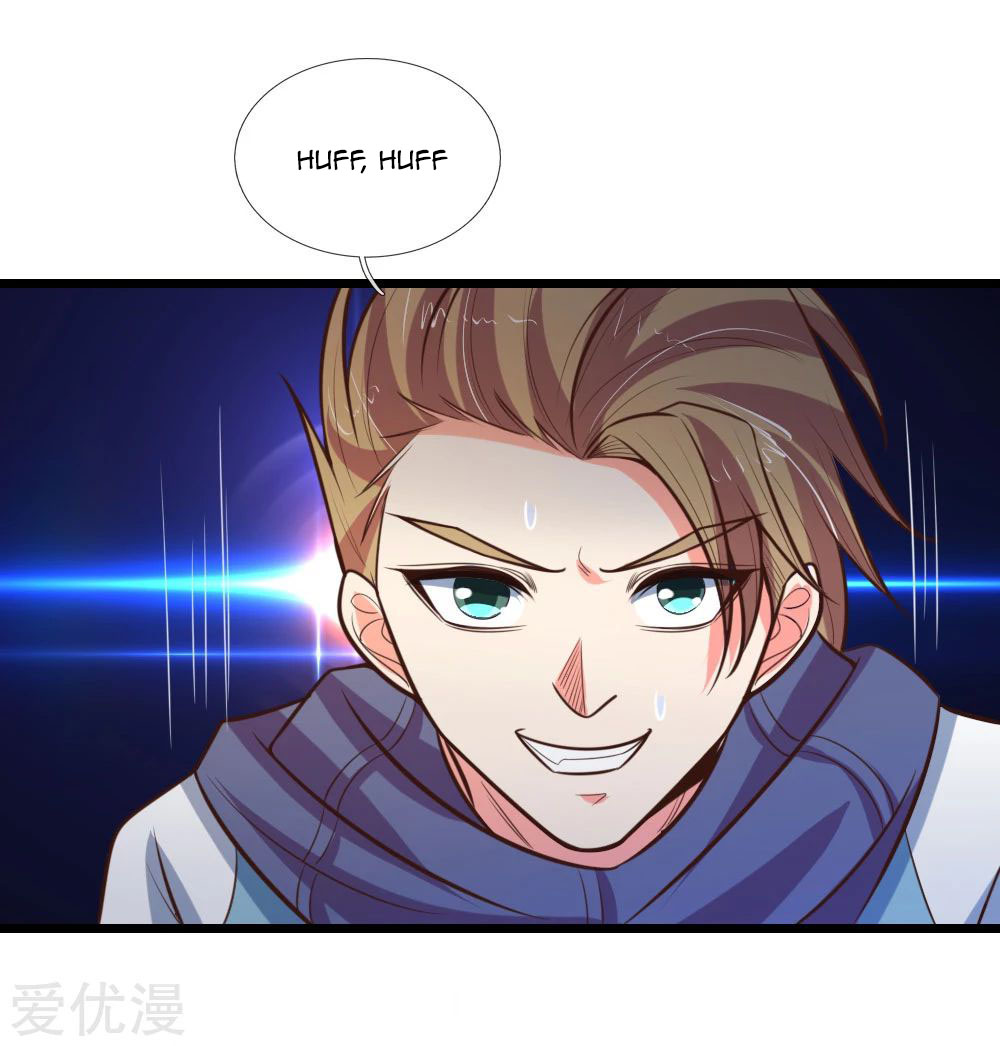 Shenwu Tianzun Chapter 103 - halaman 9
