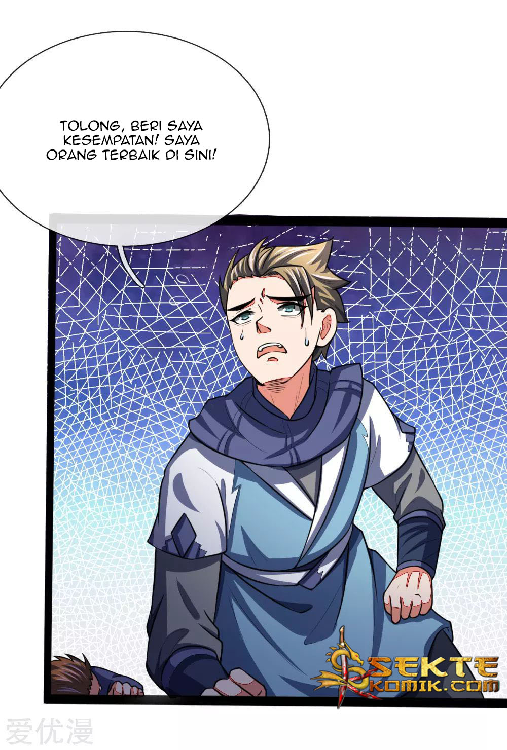 Shenwu Tianzun Chapter 104 - halaman 16