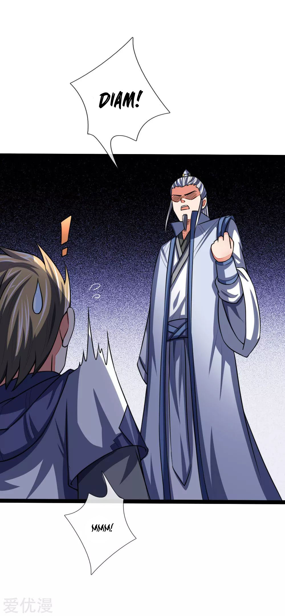 Shenwu Tianzun Chapter 104 - halaman 18