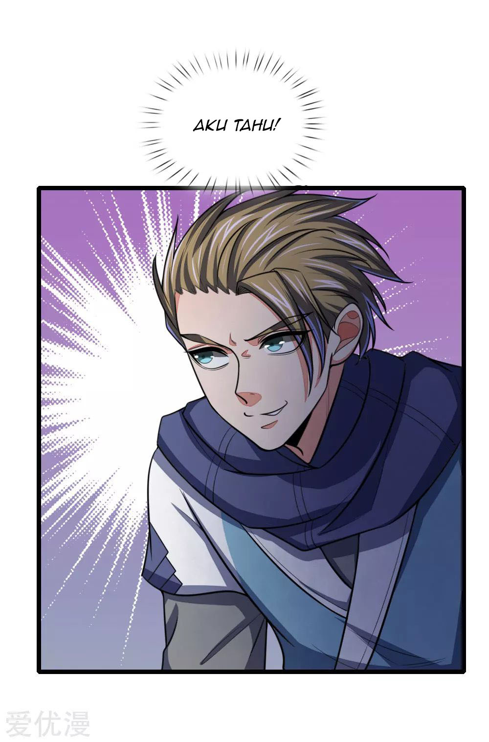 Shenwu Tianzun Chapter 105 - halaman 15